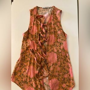 Nouvelle royals blouse